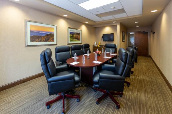 Board room accommodates 8 Photo 7