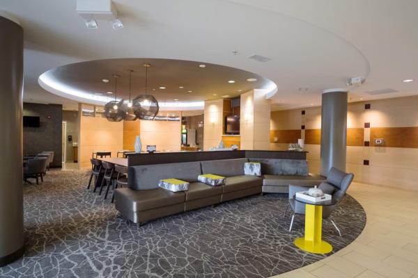 SpringHill Suites Lobby Photo