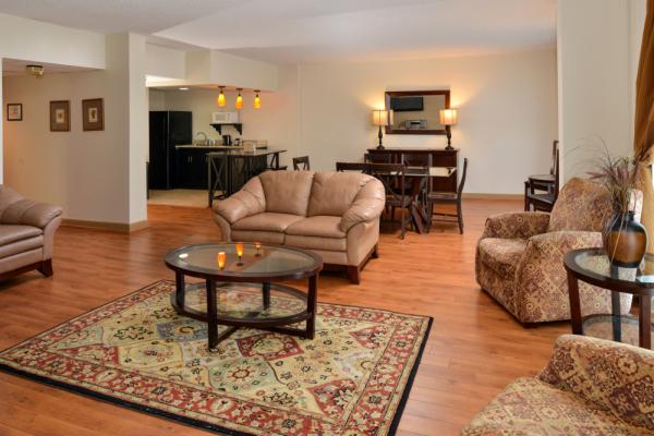 hospitality suite 1 Photo 8