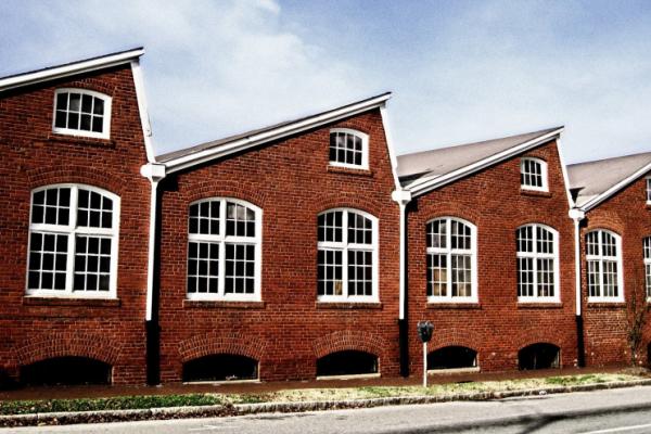 Sawtooth building exterior Photo 2