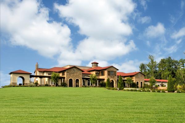 Richard childress winery top
