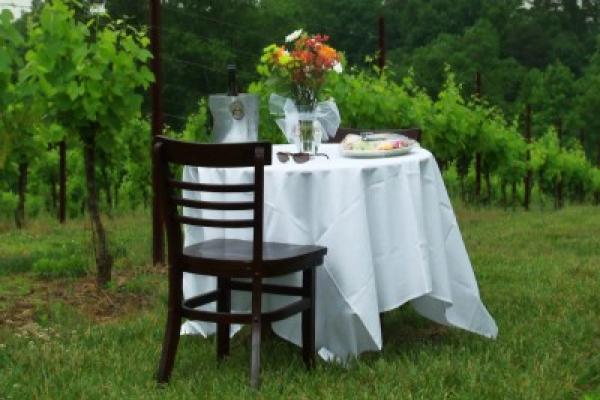 vineyardtable.jpg Photo