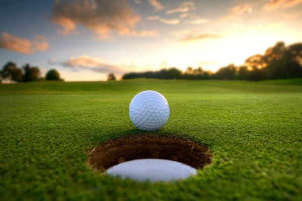 Olde Homeplace Golf Course Golf Ball Photo