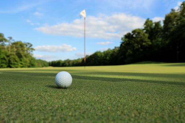 Stock photo - golf Photo
