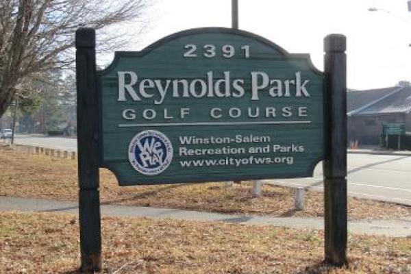 Reynolds Park Golf Course Photo