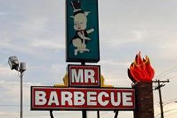 Mr. Barbeque Photo