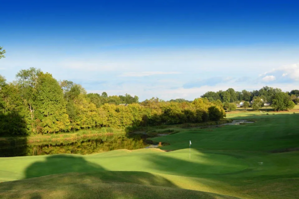 7th Hole Par 5 Photo 3