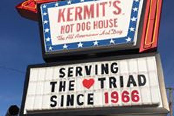 Kermit's Hot Dog House Photo