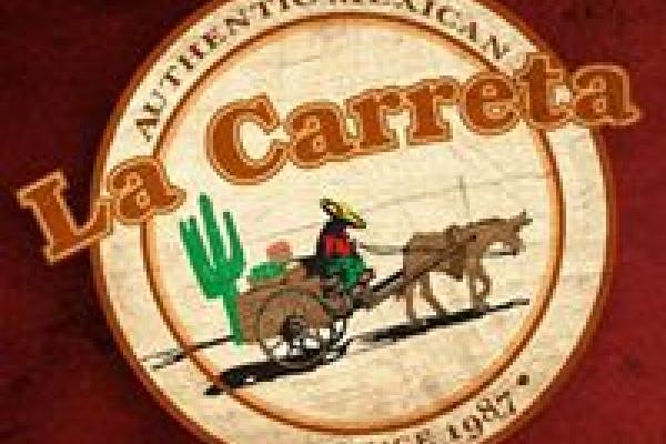 La Carreta Mexican Restaurant 1989 North Peace Haven Road