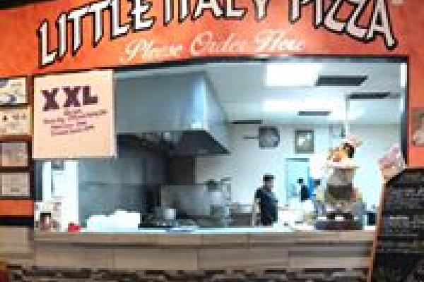 Little Italy Pizza Photo