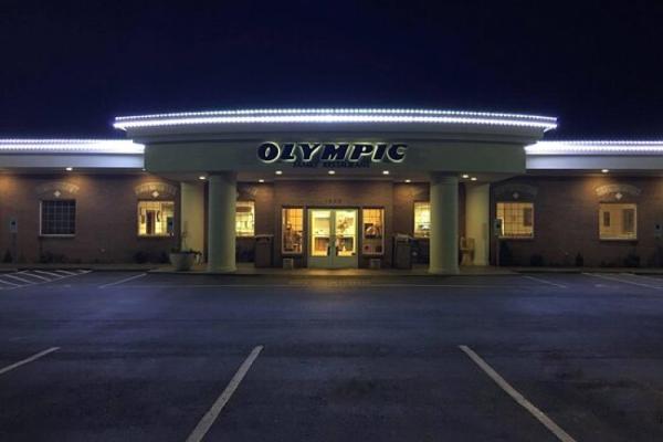 Olympic Family Restaurant Kernersville Photo