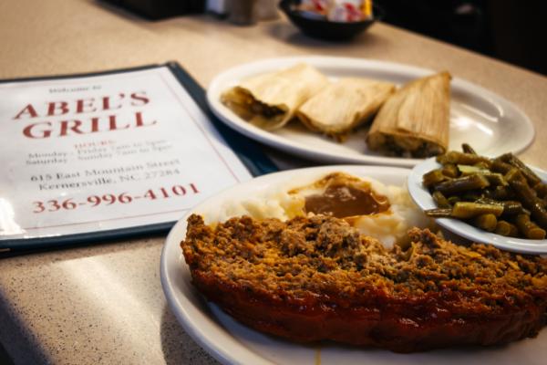 Abel's Grill Meatloaf Photo 2