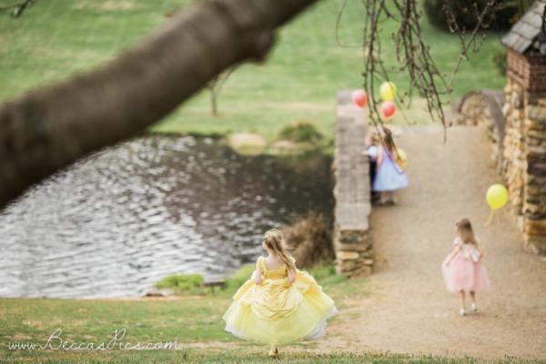 Picnic at Graylyn Pond Photo 14