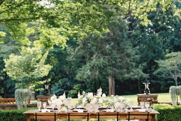 The White Garden Photo 5