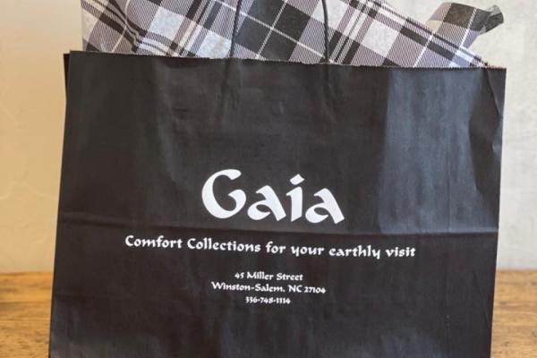 Gaia shopping bag Photo