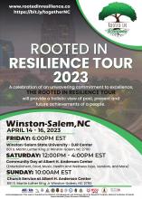 Rooted In Resilience Tour Photo
