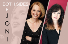  Piedmont Jazz Alliance Presents Both Sides of Joni - A Jazz Interpretation of of the Joni Mitchell Songbook Photo