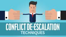 WORKPLACE DE-ESCALATION STRATEGIES FOR HR PROFESSIONALS AND MANAGERS Photo