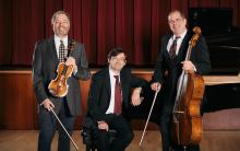  Black Mountain Trio in Recital Photo