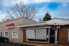 66 Diner Exterior Photo