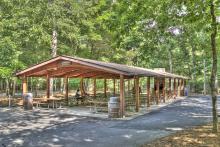 park shelter Photo