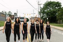 Aware hot yoga Photo