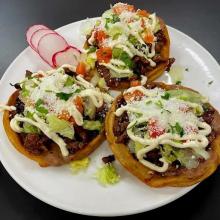 Sopes La Victoria Mexican Restaurant Photo