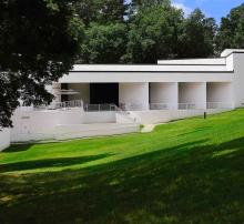 Gallery Exterior From Client Photo