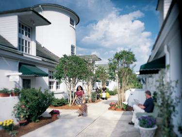 Reynolda Village