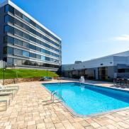 exterior Outdoor Pool Photo