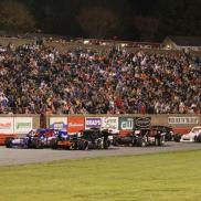 racing racing Photo
