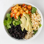 VJK Grain Bowl Photo