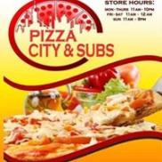 Pizza City Photo