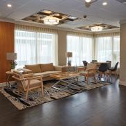 Lobby and Reception Area Photo