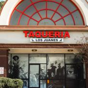 Taqueria Los Juanes Exterior Photo 2