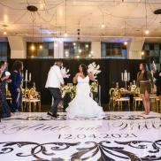 This is a very spacious 3800 square foot room that can seat up to 216 guest or 180 guest leaving dance floor area. This room is great for guest counts of 100 or more! If your not planning to have a... Photo