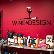 Wine &amp; Design Photo 2