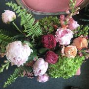 Imagine Flowers arrangement Imagine Flowers arrangement Photo