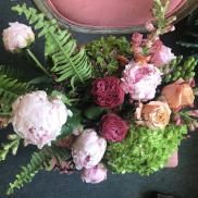 Imagine Flowers arrangement Photo