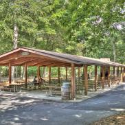 park shelter park shelter Photo