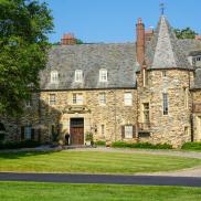 Graylyn Manor House with Butler Photo