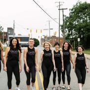 Aware hot yoga Photo