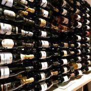 wine wall wine wall Photo 2