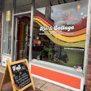 Kin and Cottage storefront Kin and Cottage storefront Photo