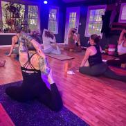 vyb yoga class vyb yoga class Photo