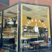 Bagner &amp; Alexas Downtown Café Photo