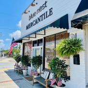 Blue Nest Mercantile Blue Nest Mercantile & Interior Design storefront Photo