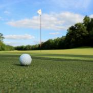 Stock photo - golf Stock photo - golf Photo