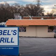 Abel's Grill Exterior Photo