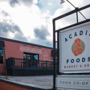 Acadia Foods Exterior Photo